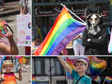 NH State Tourism Website Promotes LGBQT Events Featuring Programming for Young Children