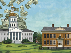 NH Democrats Push More Taxes and Spending, Including for Claremont Schools