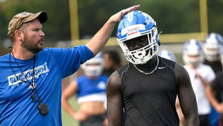 Massive, Determined Action!