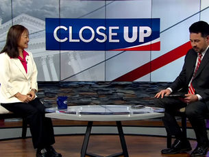 Lily Tang Williams Stands Firm Against Washington Dysfunction and Chinese Influence