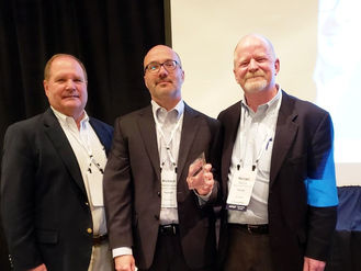 Founder of Paylogix, Richard Pfadenhauer Inducted into WBA Hall of Fame