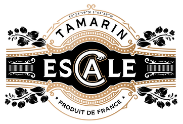 LOGO ESCALE TAMARIN