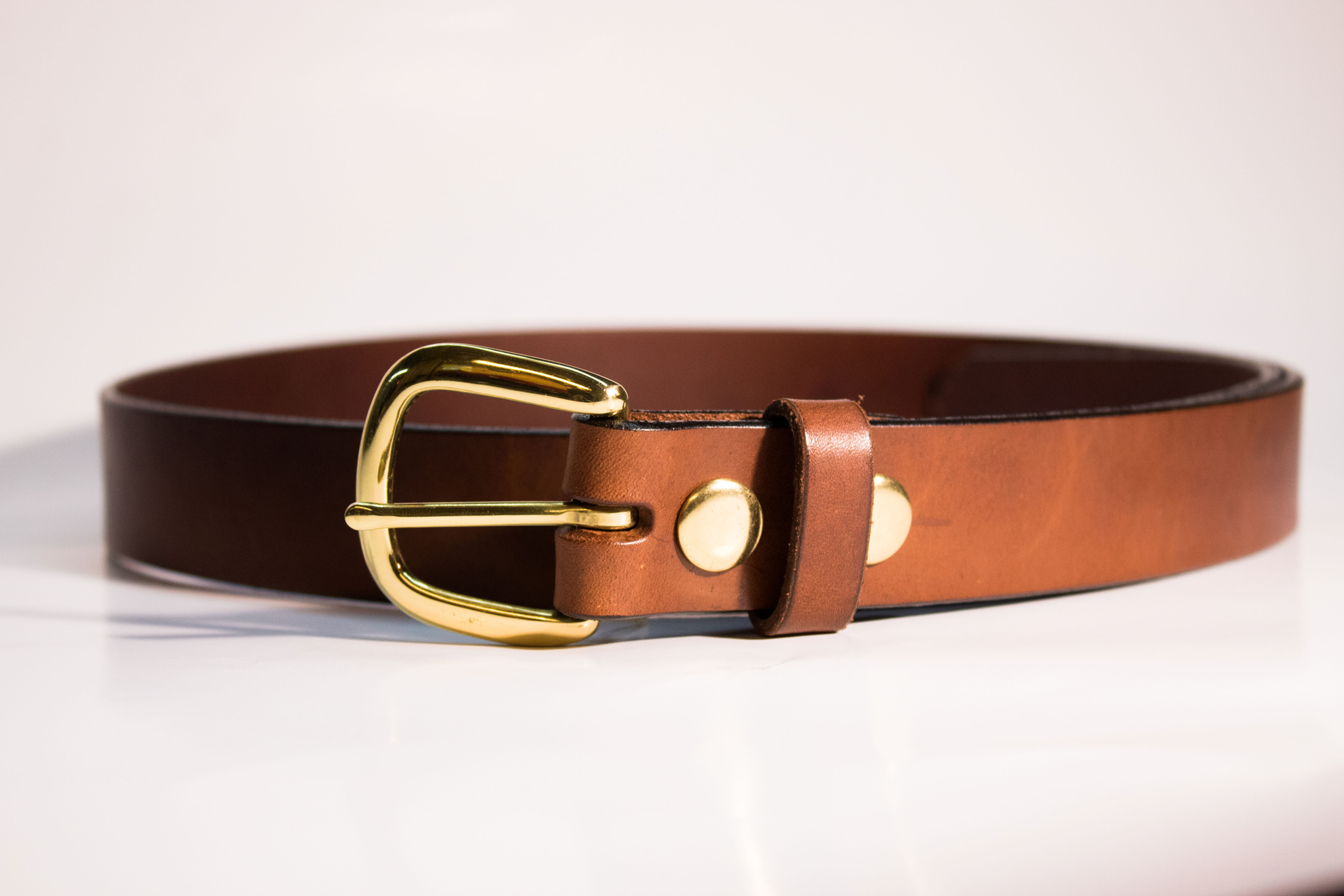 The Cattleman Belt (slim)