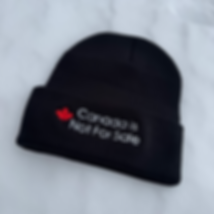 Canada Not 4 Toque