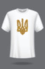 Thumbnail: Tryzub T-shirts Series 1