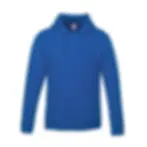 Thumbnail: Royal Blue  Hoodie with Kangaroo Pouch