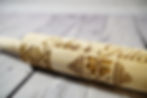 Thumbnail: Rolling pin - Engraved