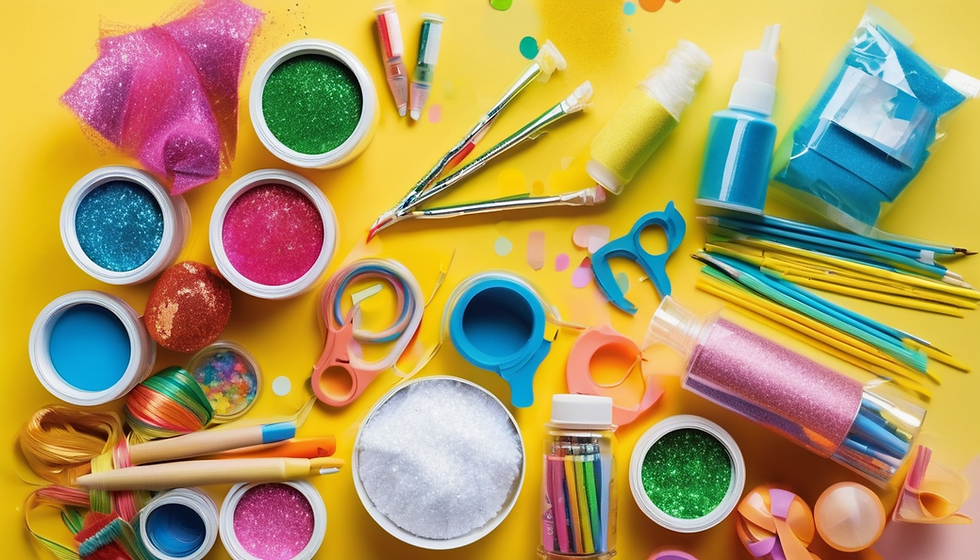 Kids Craft Extravaganza Day
