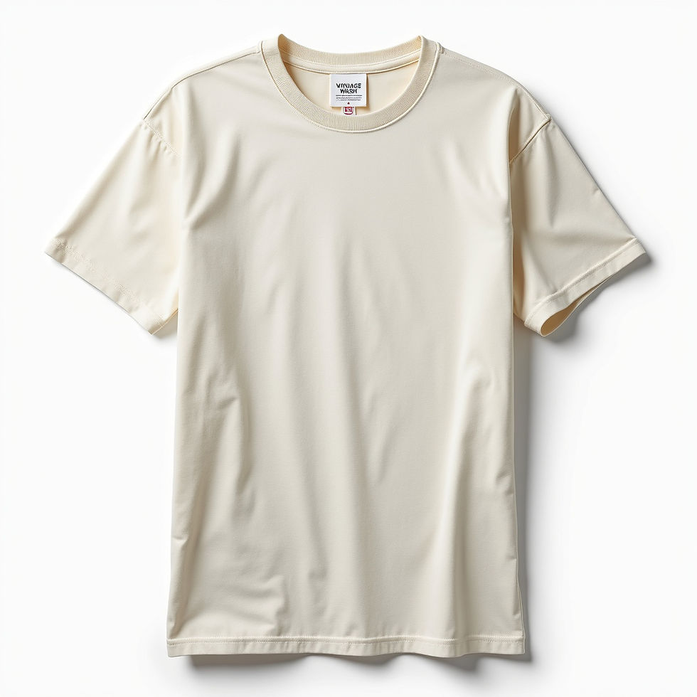 Vintage Wash Tee
