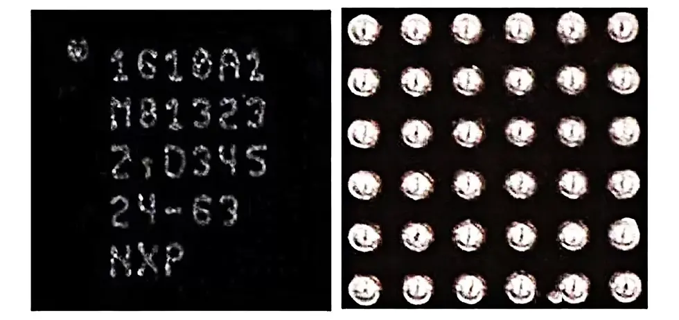 Chip Ic De Carga iPhone 5s 1610a1