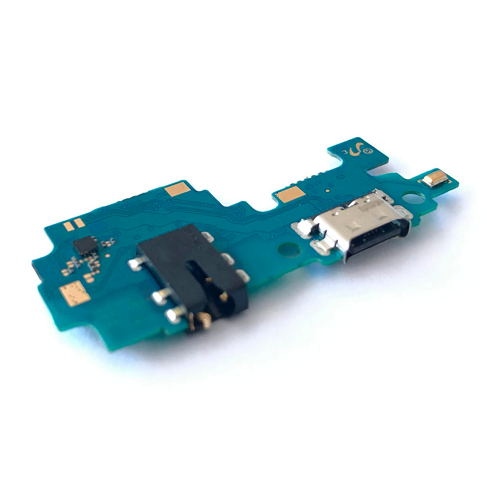 Miniatura: FLEX PLACA DE CARGA MICROFONO SAMSUNG A21S A217 - ORIGINAL