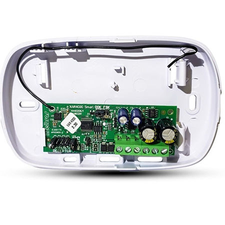 Miniatura: Receptor Alarma XAR 4000 Smart CON CARCASA - Intelbras
