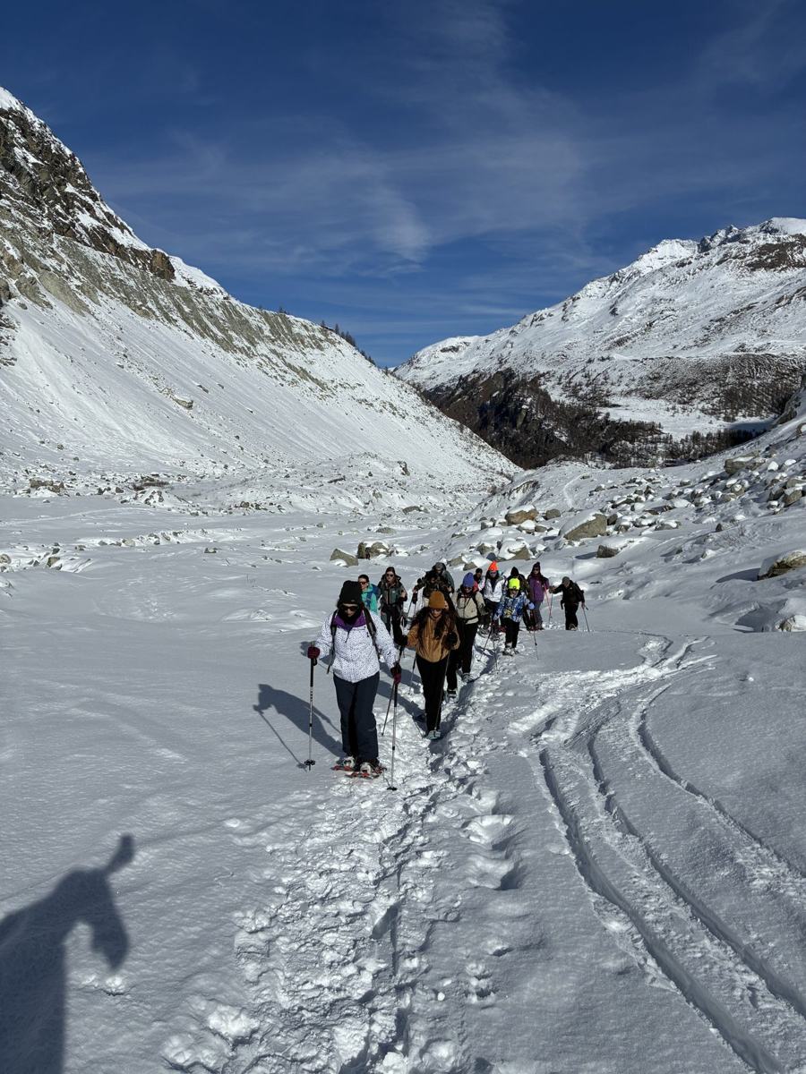 Photo de montagne Alpine Évasion