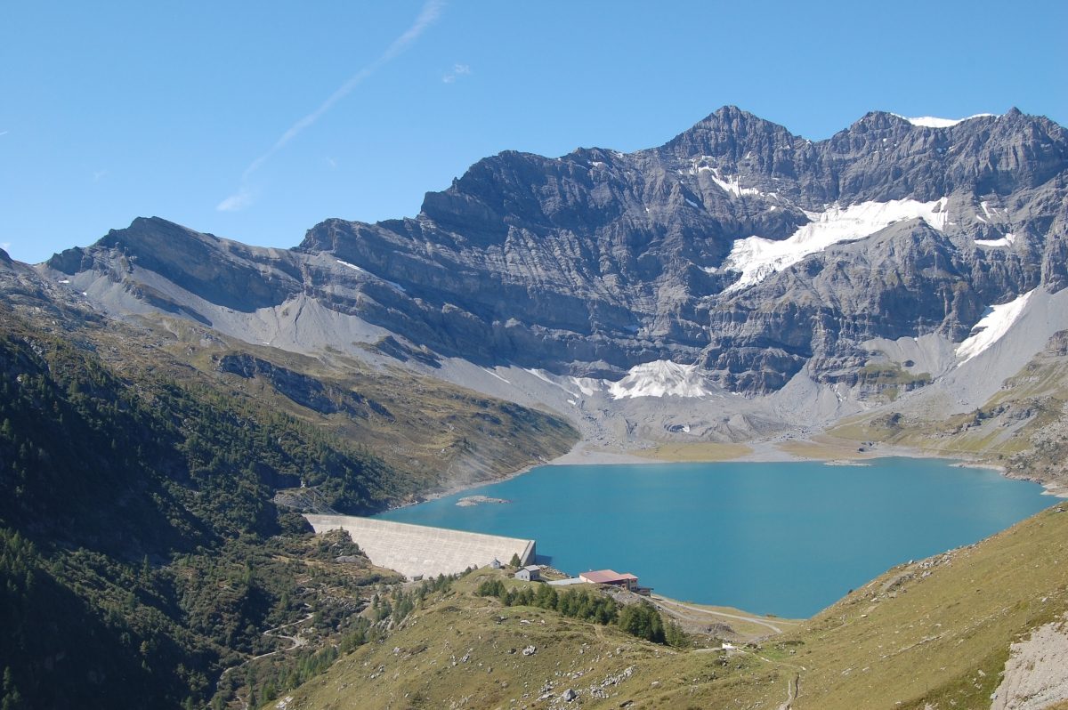 Photo de montagne Alpine Évasion