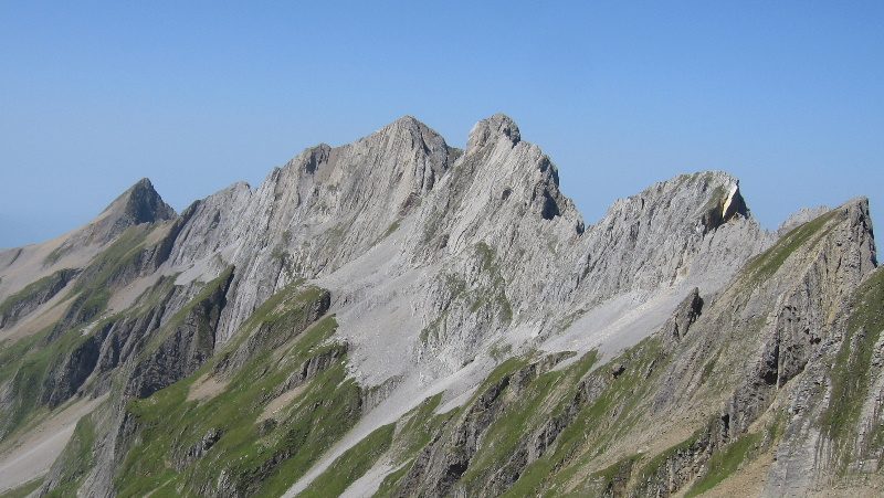 Photo de montagne Alpine Évasion