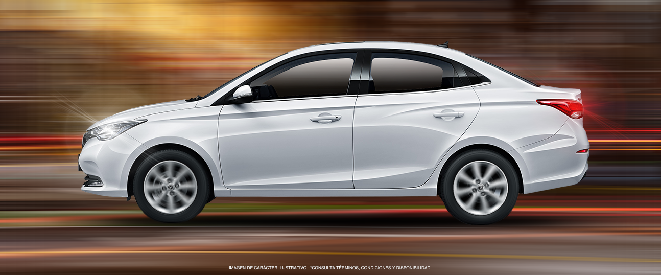 Alsvin | Changan Pachuca