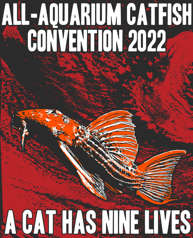 AllAquarium Catfish Convention 2022 Potomac Valley Aquar