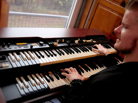 Tim Hocks Hammond