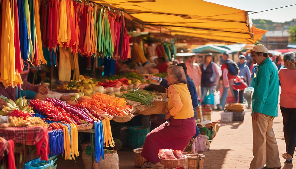 Tour de Compras em Ciudad del Este