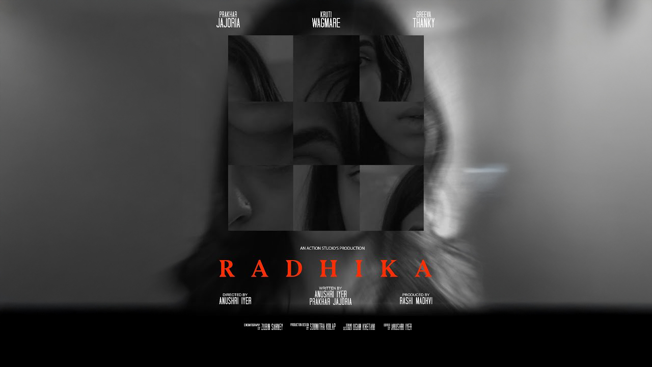 RADHIKA short film, MindOfDerby