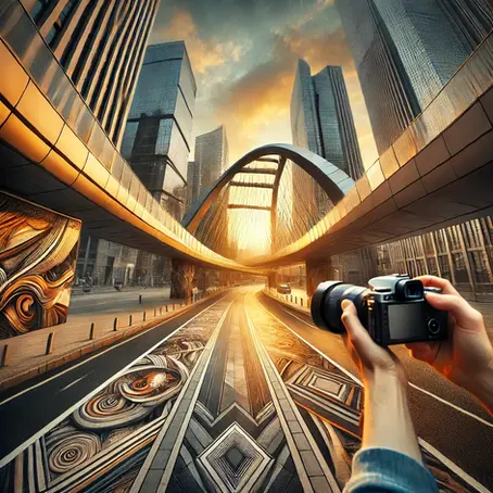Street and Architecture Photography – Urban Exploration & Architectural Beauty