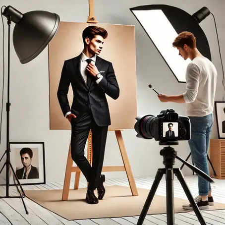 Portrait Photography – Capturing the Essence of Individuals