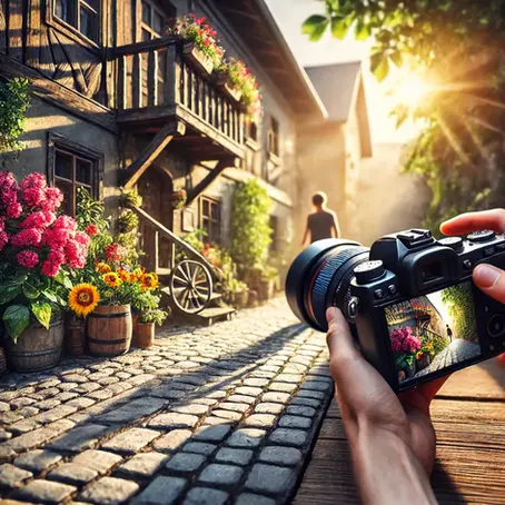 Finding Beauty in Everything Through Artistic Photography