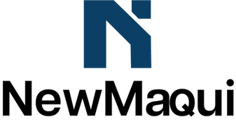 Logo NewMaqui