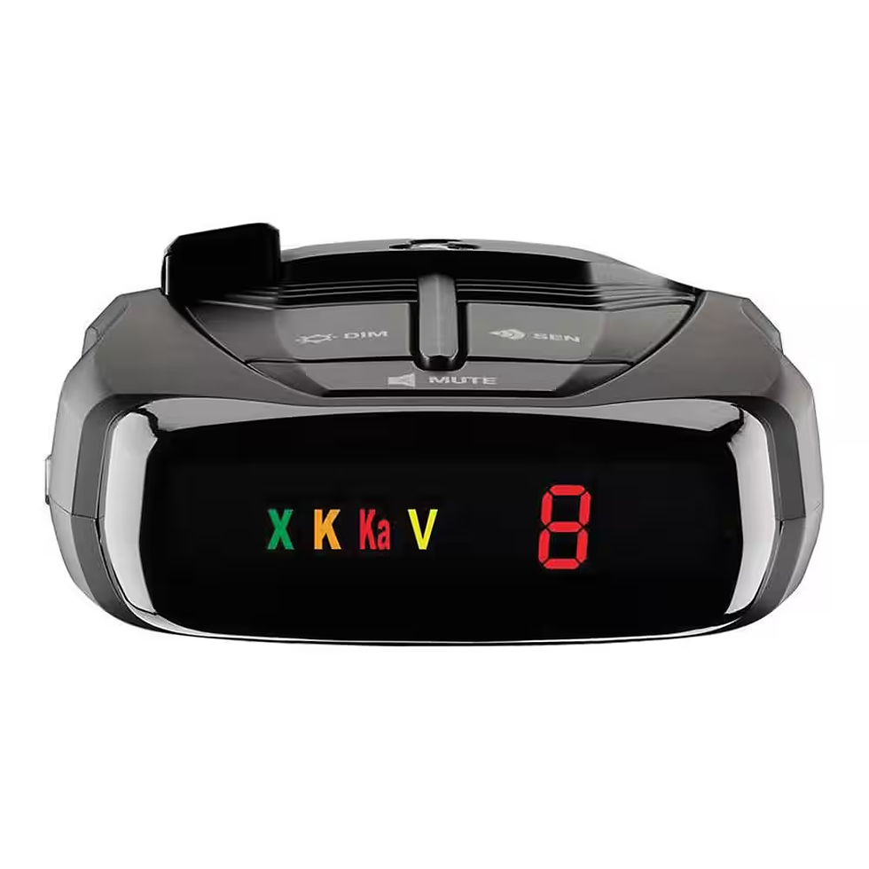 Thumbnail: RAD 380-Degree Radar/Laser Detector