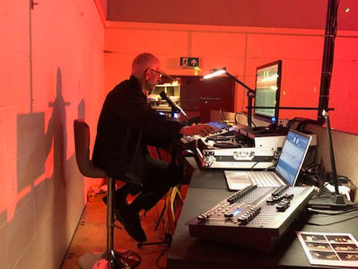 Sound and Lighting Upgrade!