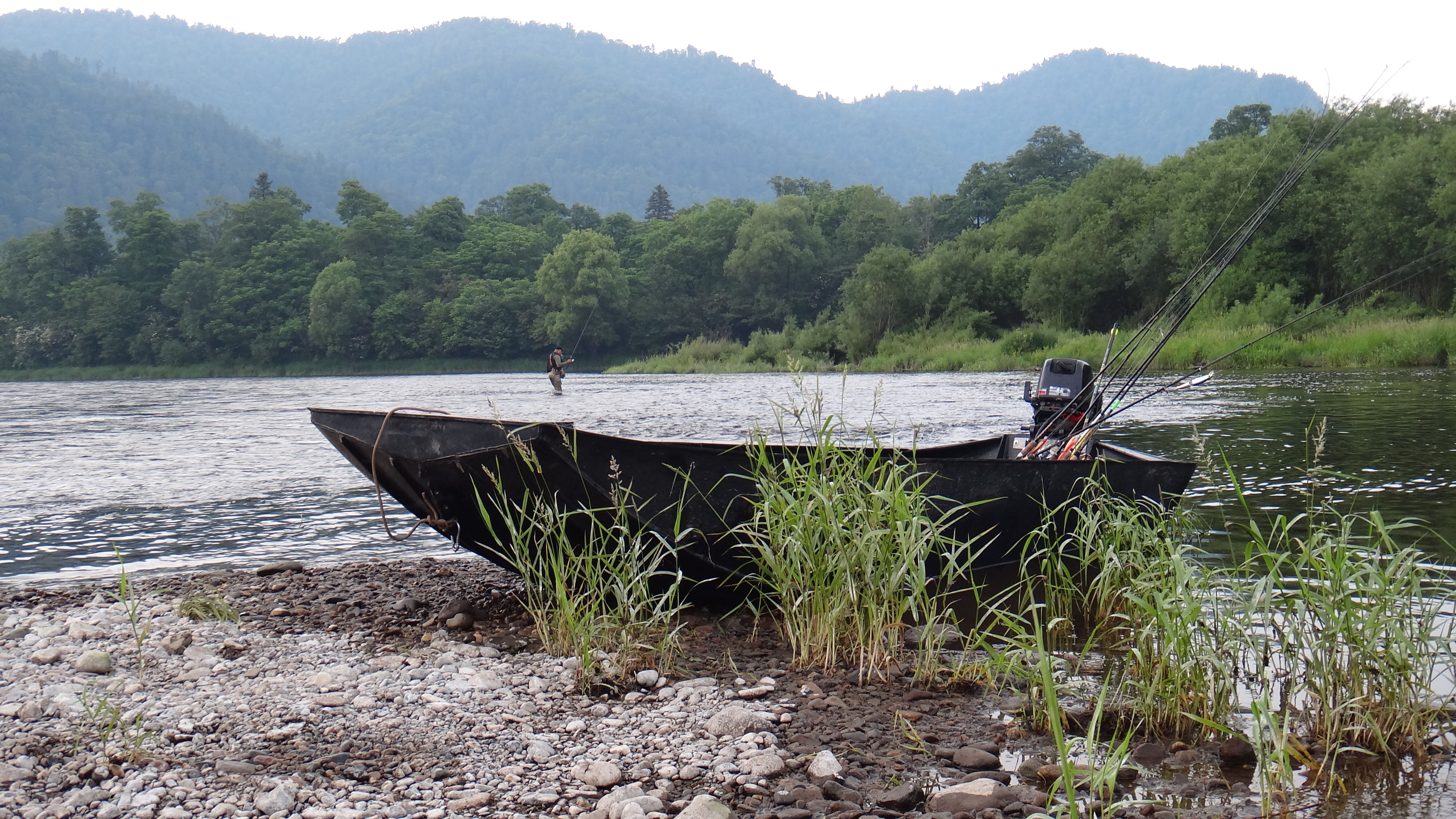 Производство лодок ПЭ