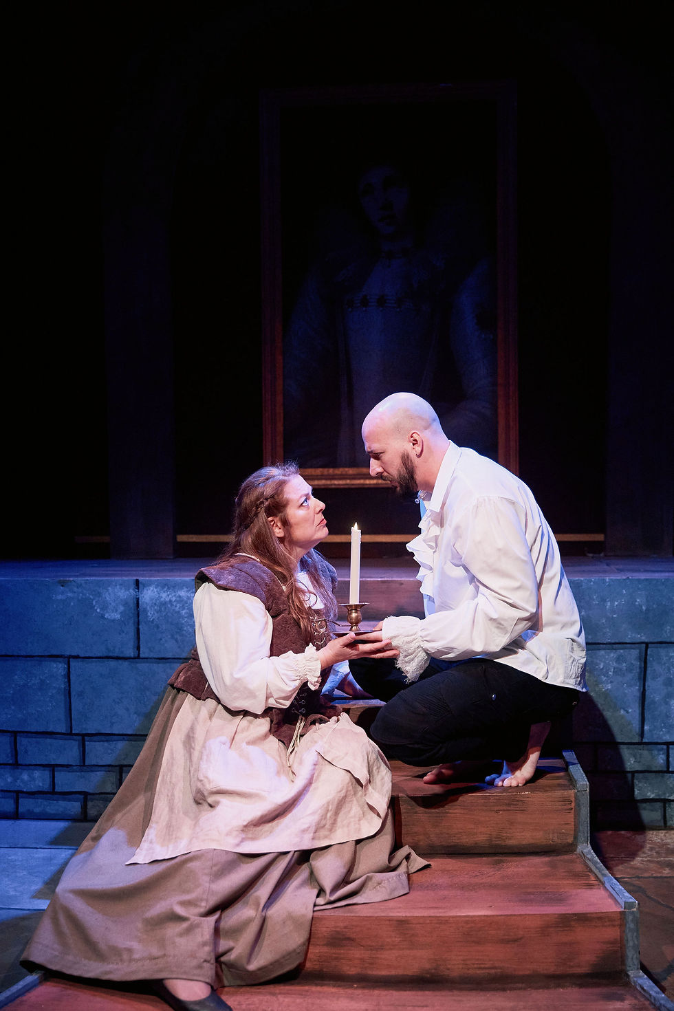 The Witches Are Muttering