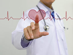 Panoramica degli esami diagnostici offerti dal Professor Stefan Dima, tra cui ecografia, elettrocardiogramma, esame Doppler a
