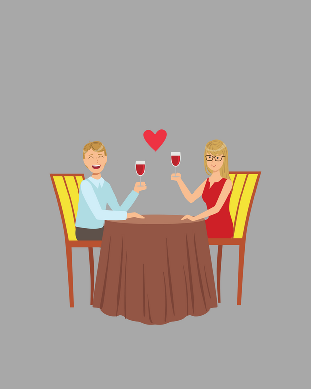 Speed dating Dublin Valentines