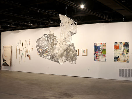 12 Questions: MOTHER+ARTIST: Megan Woodard Johnson
