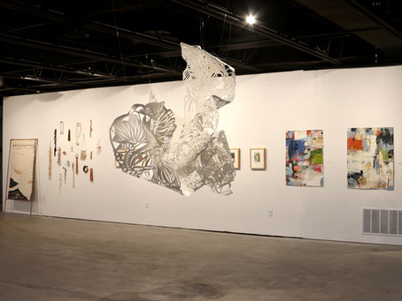 12 Questions: MOTHER+ARTIST: Megan Woodard Johnson