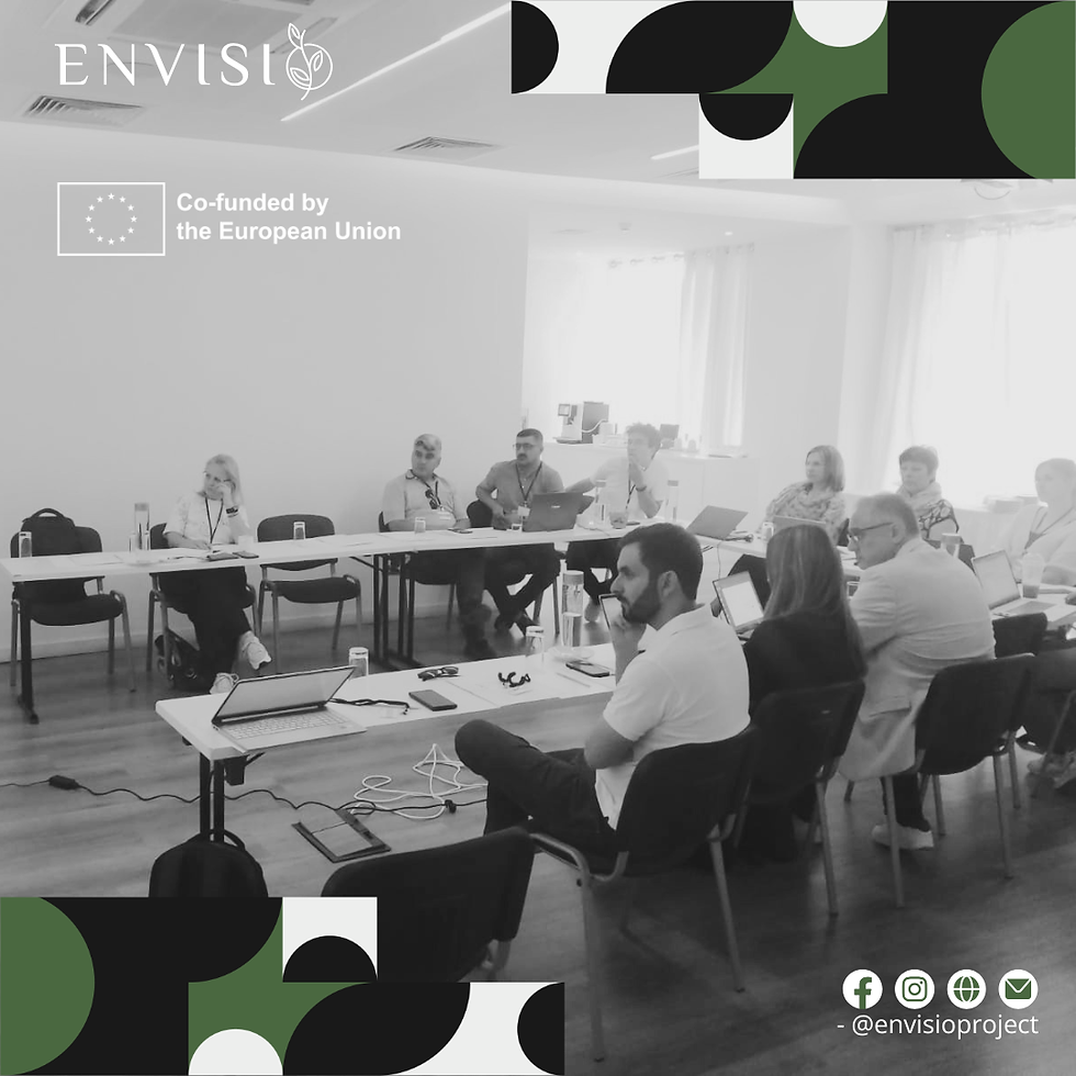 Second Transnational Partners Meeting