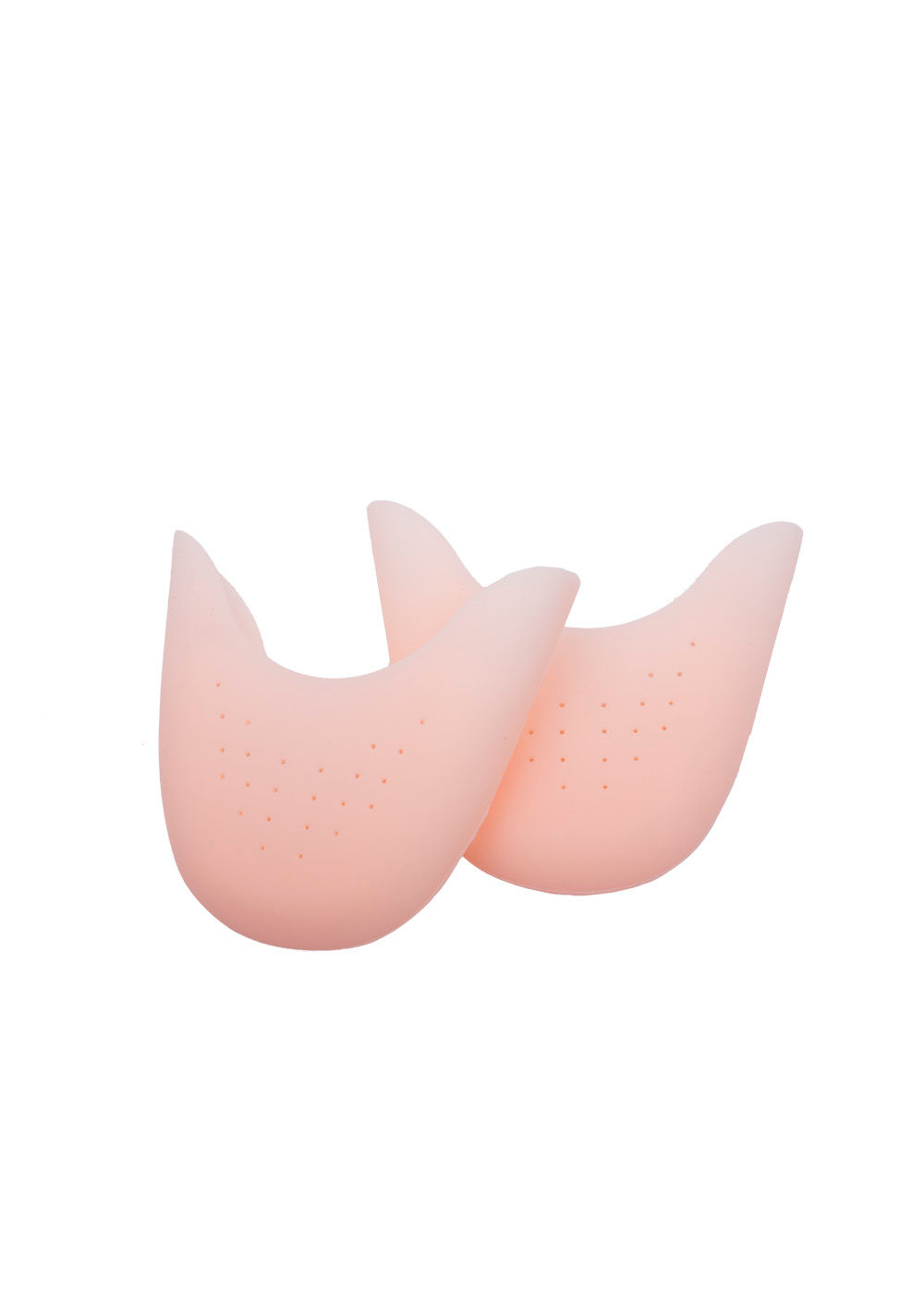 1010B Wkładki silikonowe Grishko Perforowane