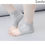Miniatura: ANKLE skarpety z silikonem Sansha