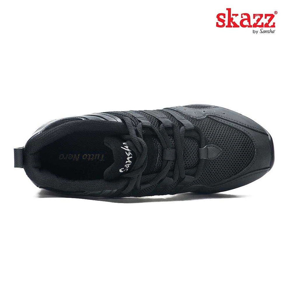 Miniatura: TUTTO NERO P22M sneakery SKAZZ by Sansha