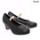 Miniatura: SARAGOSA FL2L buty do Flamenco Sansha