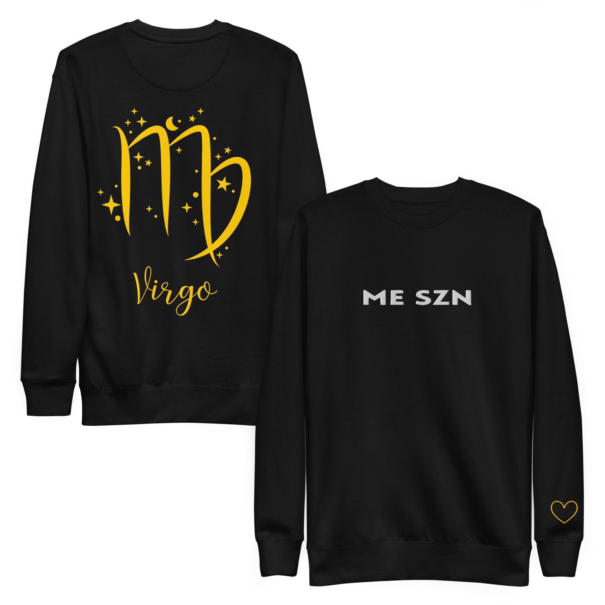 ME SZN Sweatshirt, Virgo