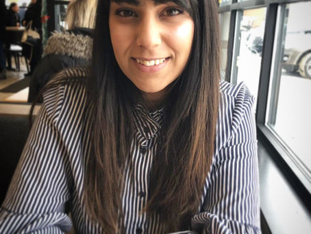 Two Poems by Alycia Pirmohamed