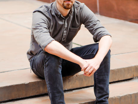 Two Poems by Ben Purkert