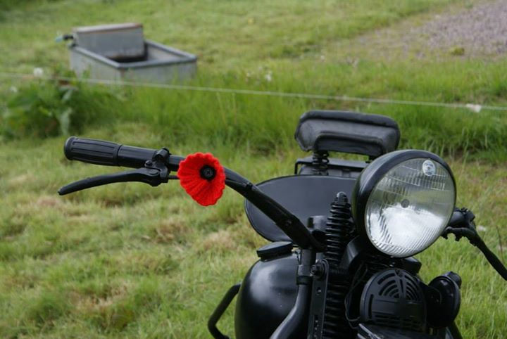Shepshed Wartime Event 2015
