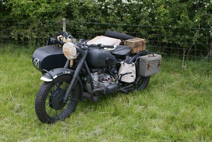 Shepshed Wartime Event 2015