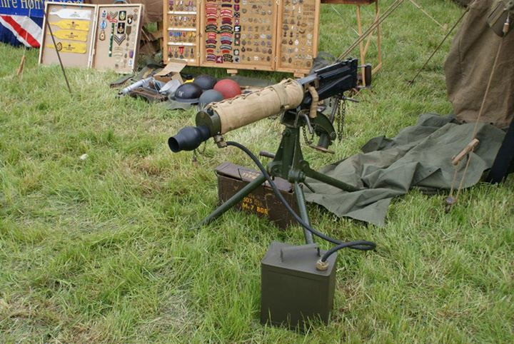 Shepshed Wartime Event 2015