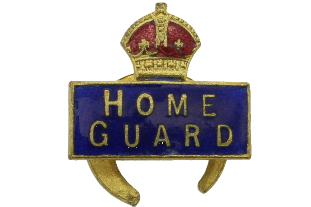 Home Guard Badge