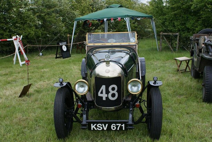 Shepshed Wartime Event 2015