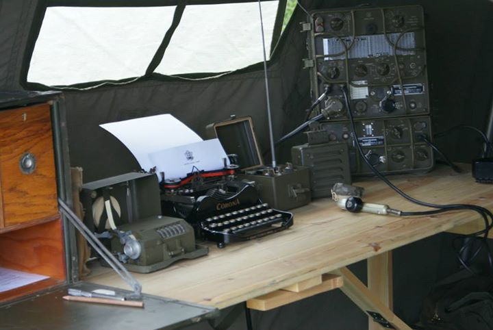 Shepshed Wartime Event 2015